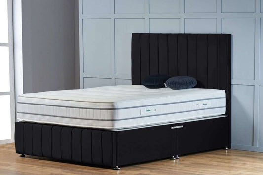 Lily Divan Bed - Restium