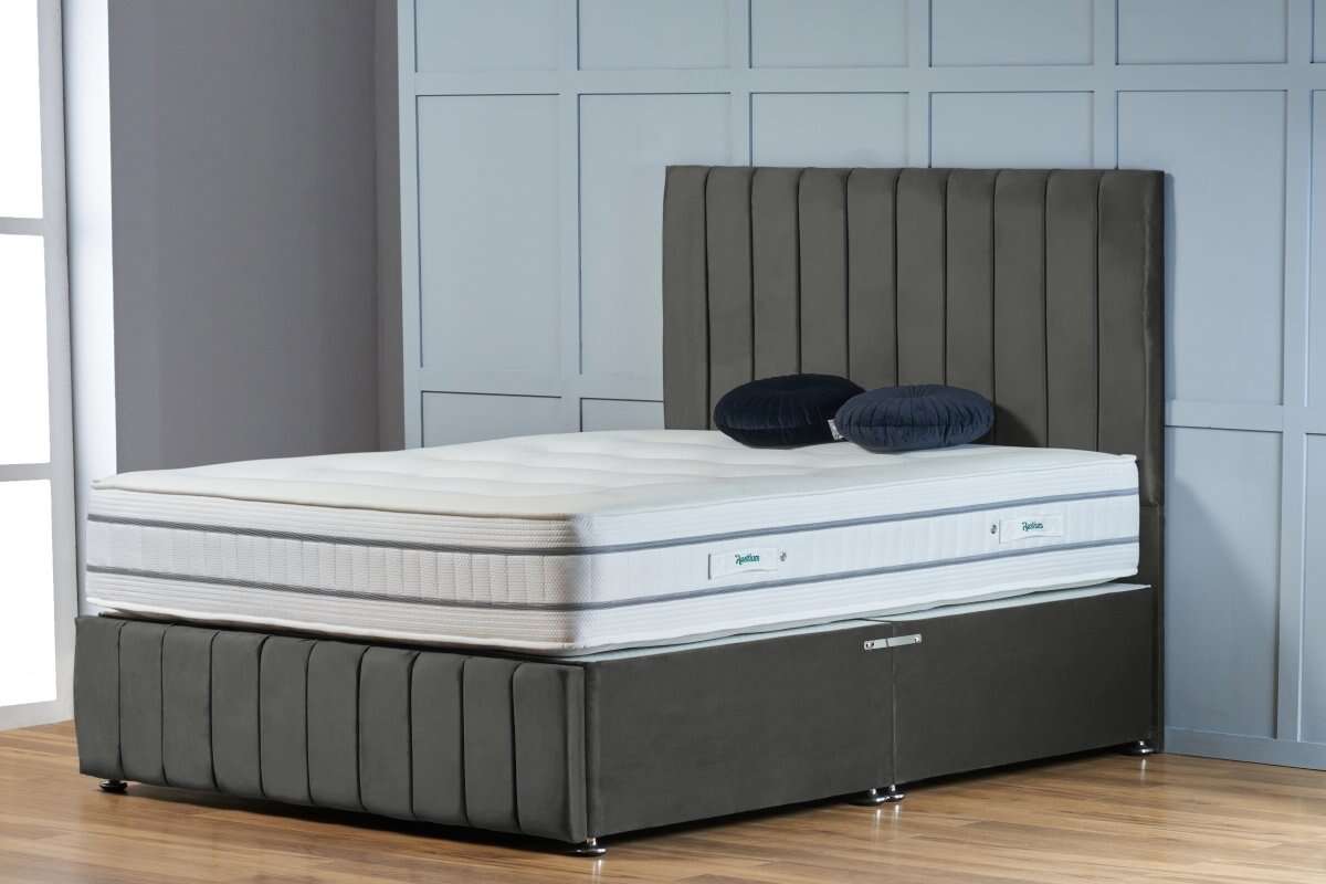 Lily Divan Bed - Restium
