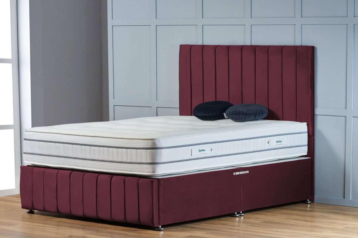 Lily Divan Bed - Restium