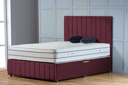 Lily Divan Bed - Restium