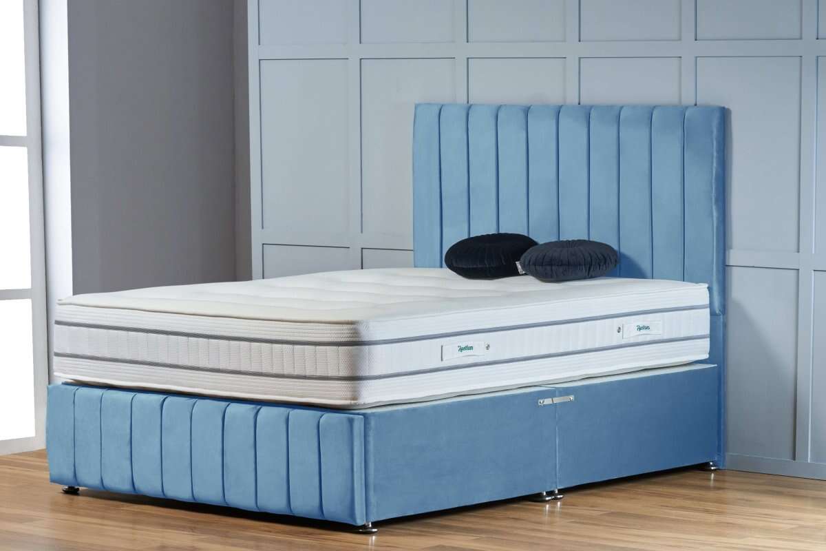 Lily Divan Bed - Restium