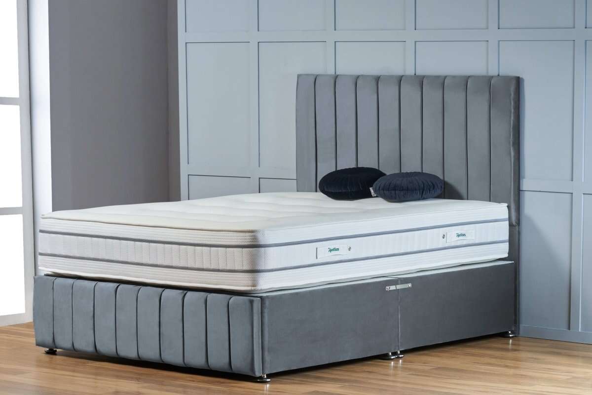 Lily Divan Bed - Restium
