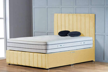 Lily Divan Bed - Restium