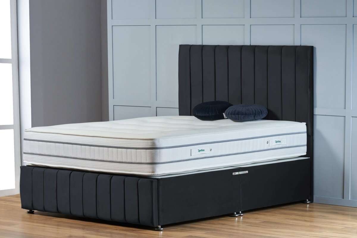 Lily Divan Bed - Restium