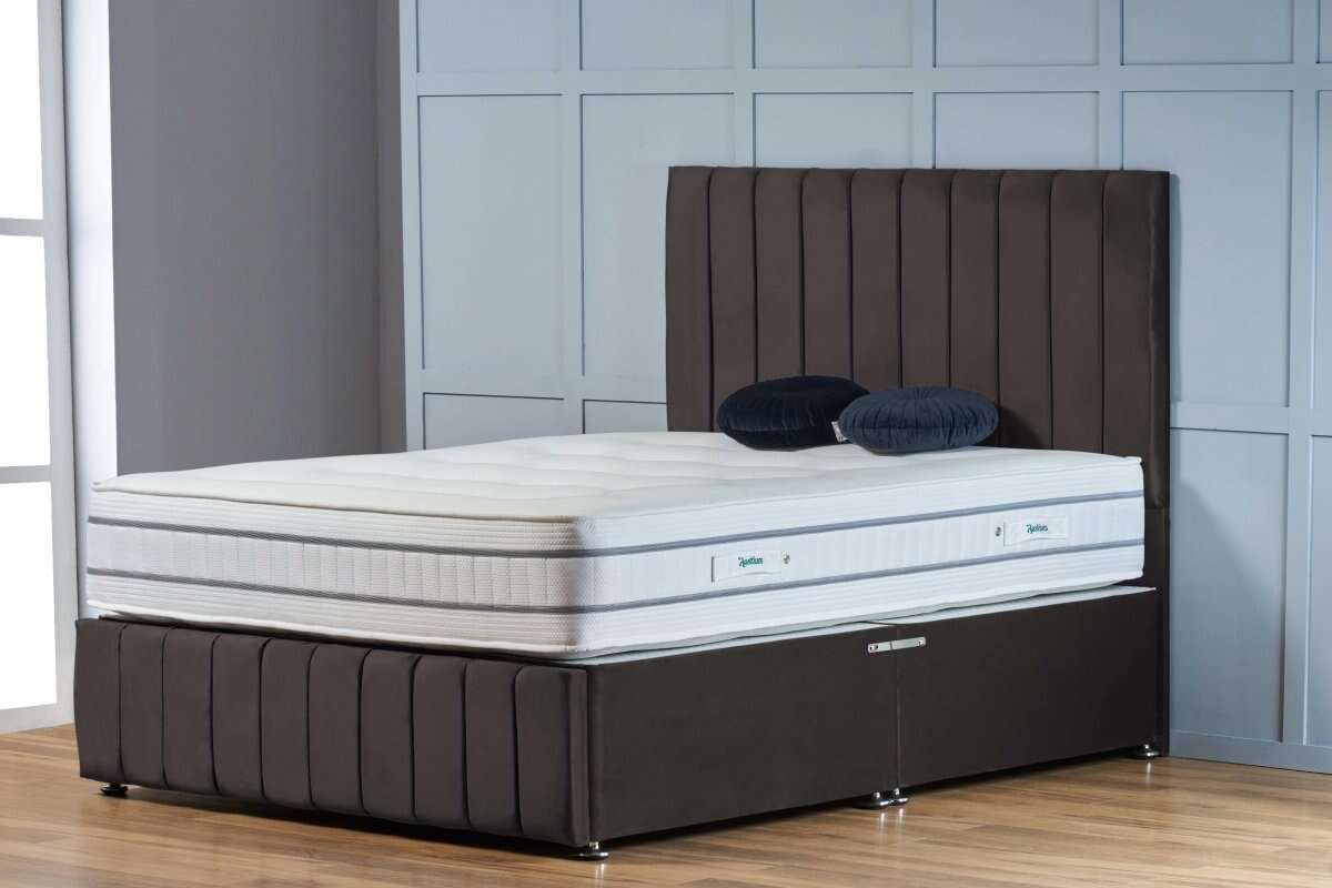 Lily Divan Bed - Restium