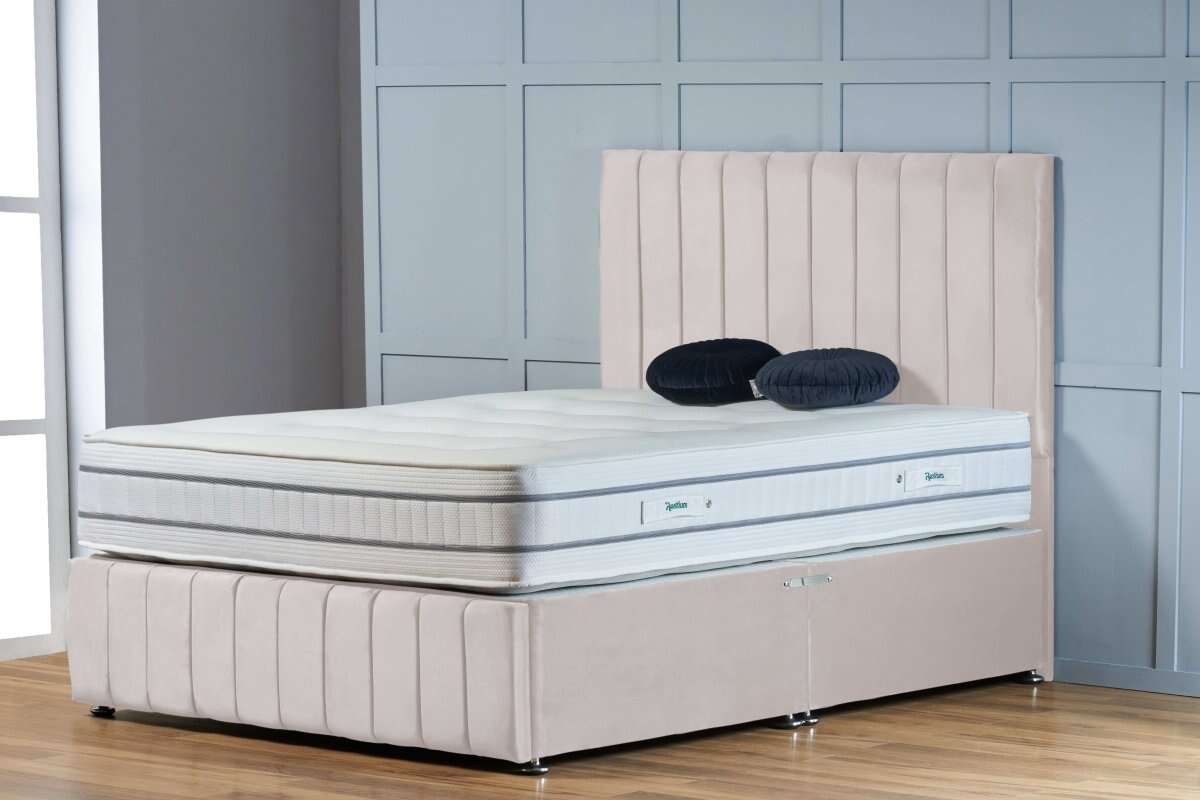 Lily Divan Bed - Restium