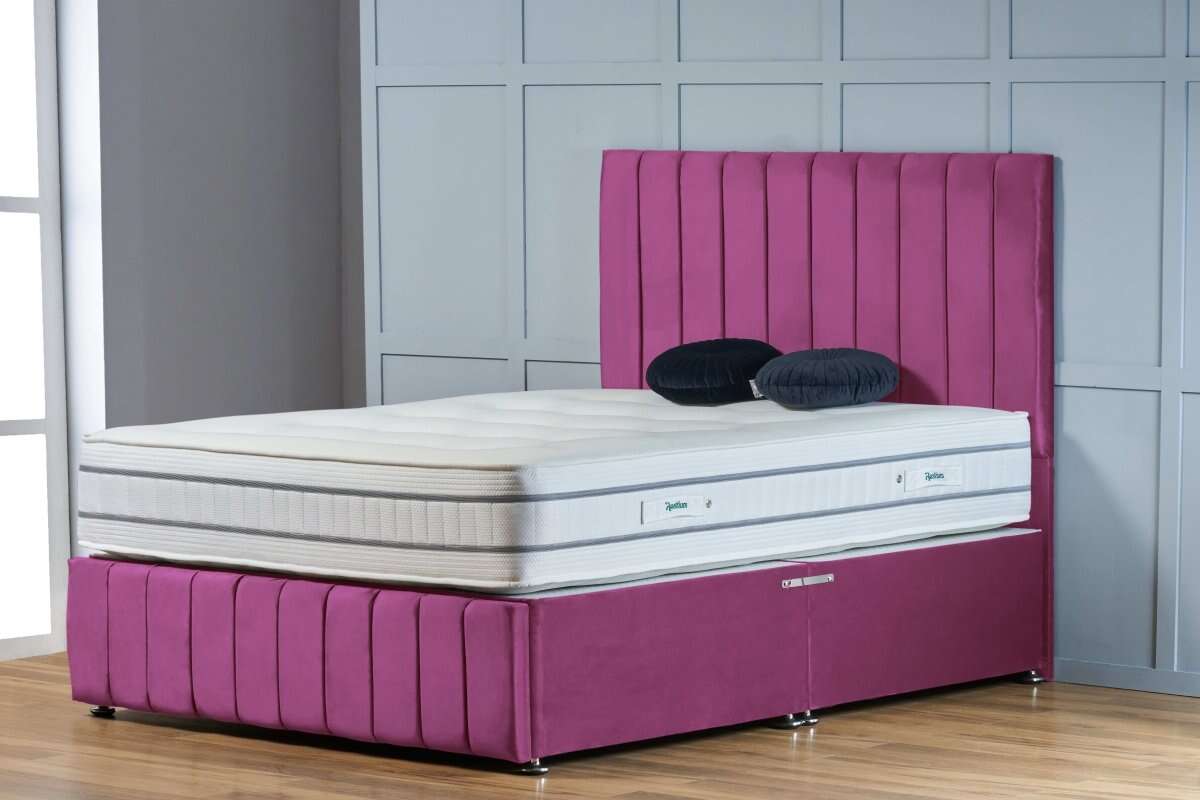 Lily Divan Bed - Restium