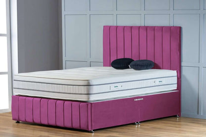 Lily Divan Bed - Restium