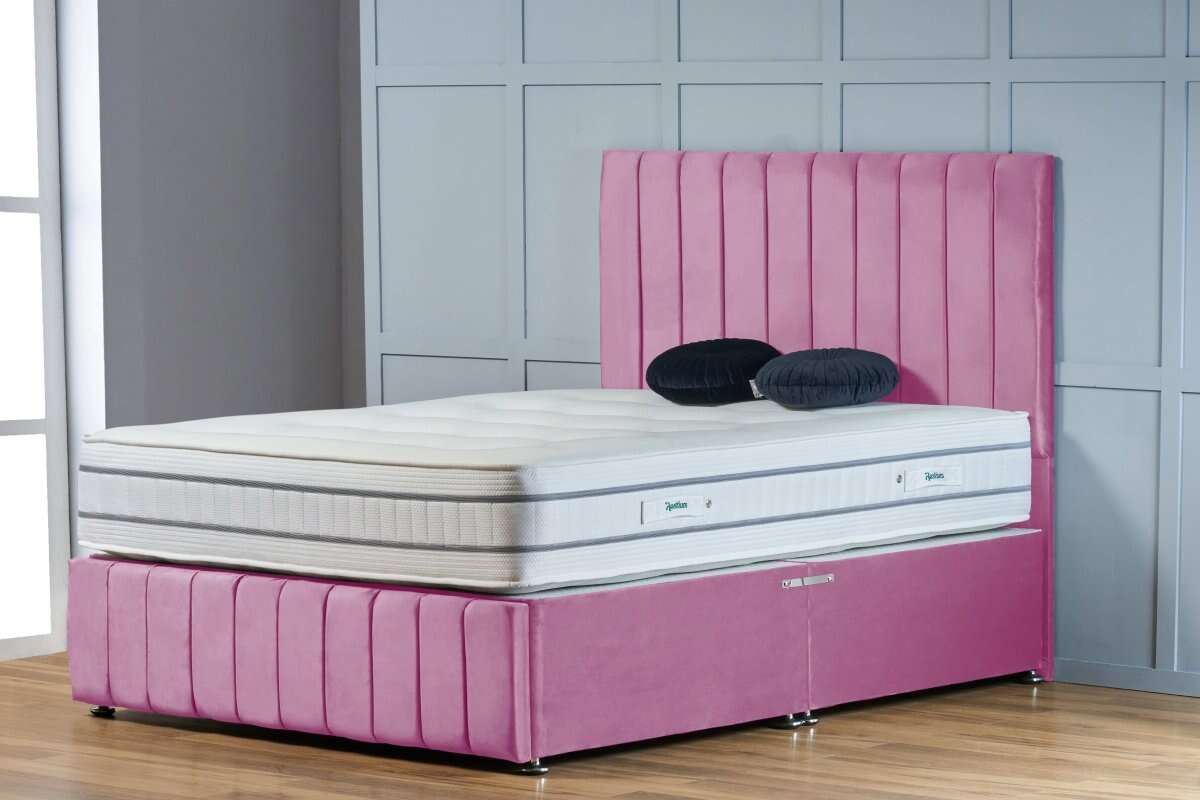 Lily Divan Bed - Restium