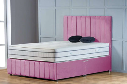 Lily Divan Bed - Restium