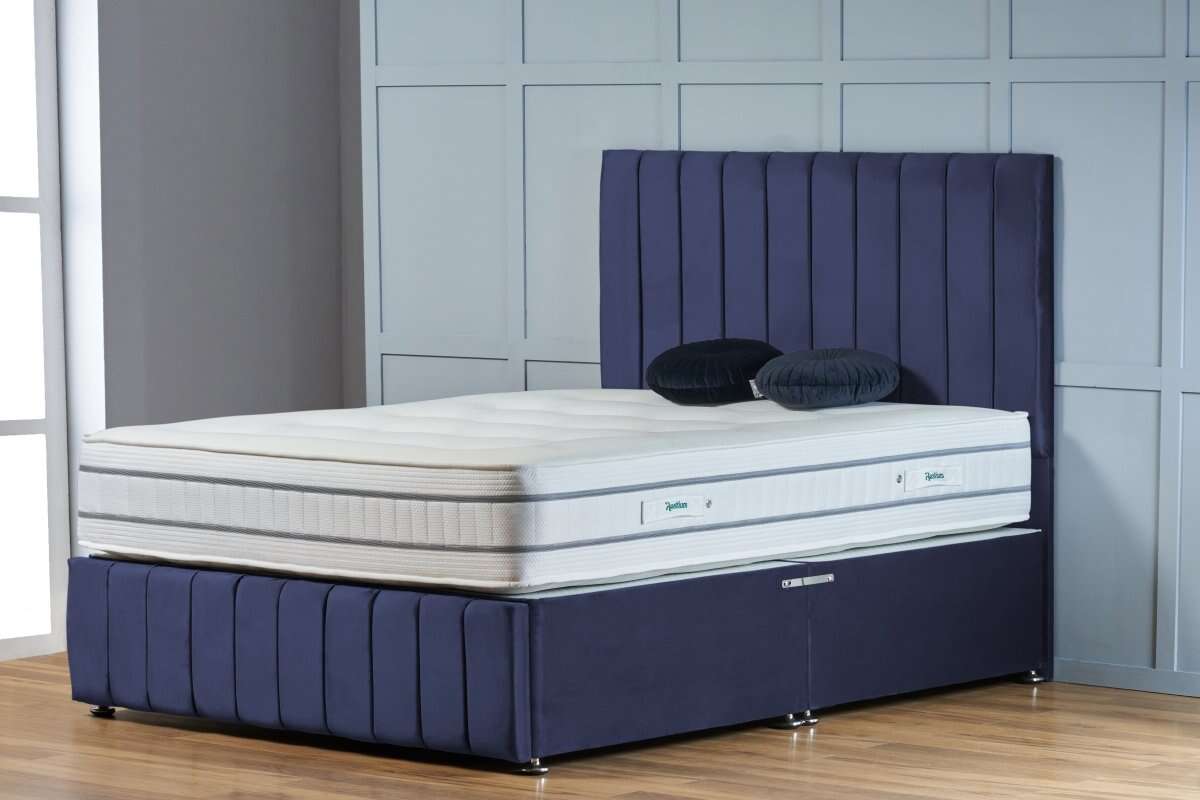 Lily Divan Bed - Restium