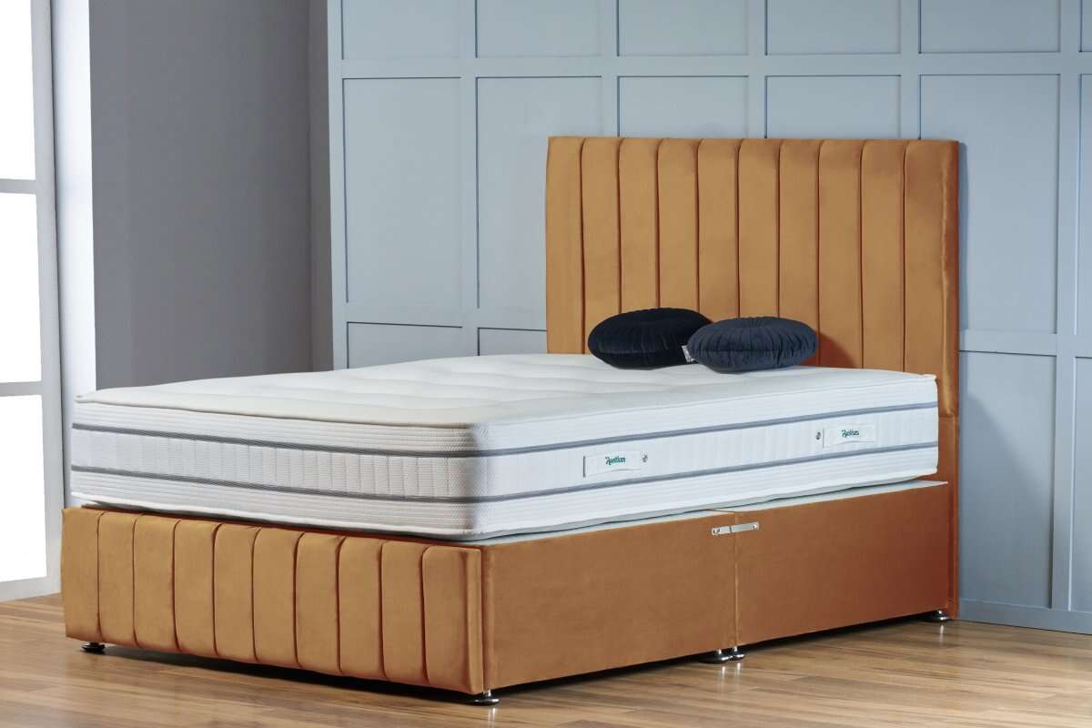 Lily Divan Bed - Restium