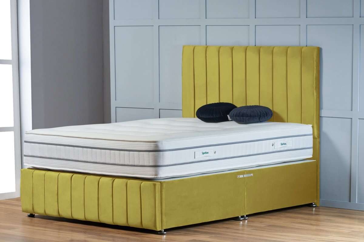 Lily Divan Bed - Restium