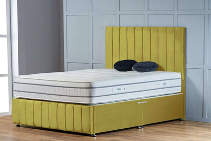 Lily Divan Bed - Restium