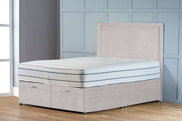 Madison Ottoman Bed - Restium