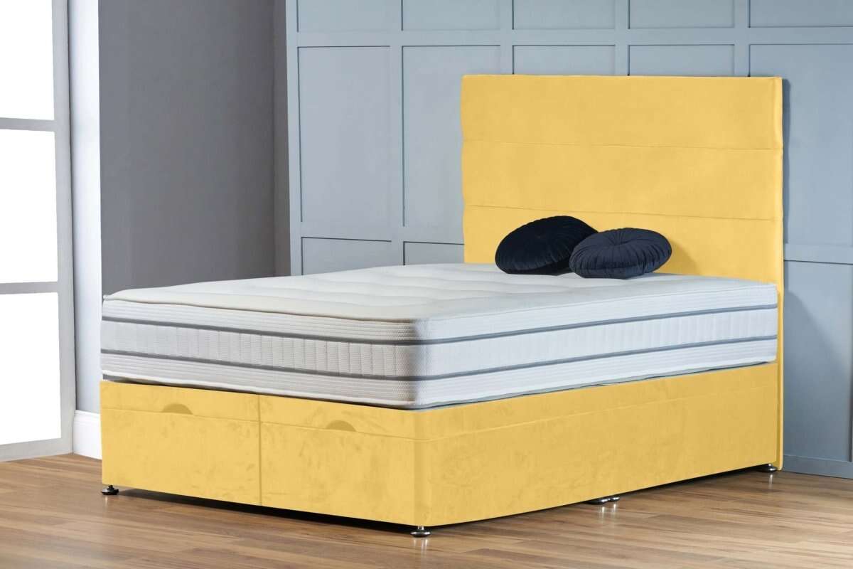Mayfair Ottoman Bed - Restium