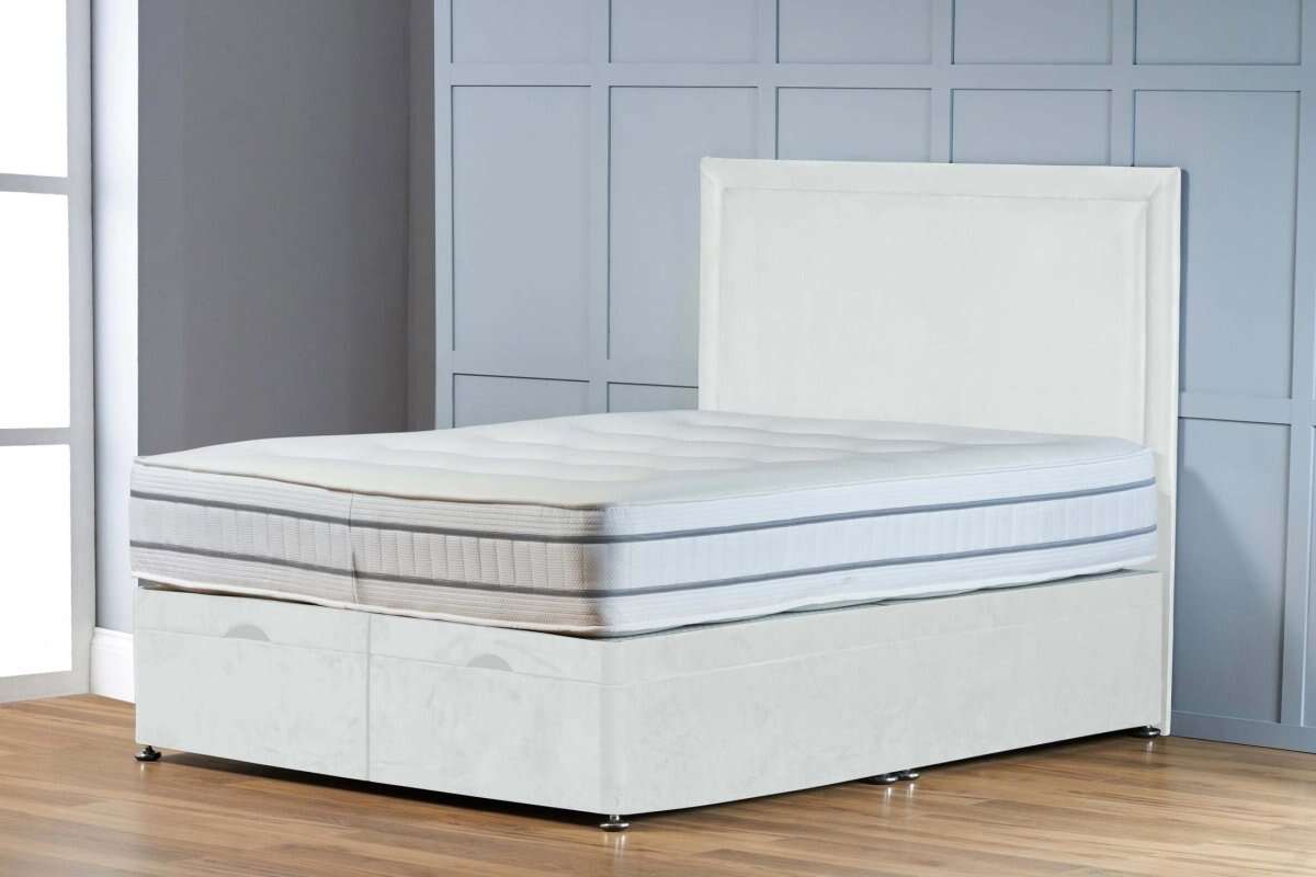 Mayfair Ottoman Bed - Restium