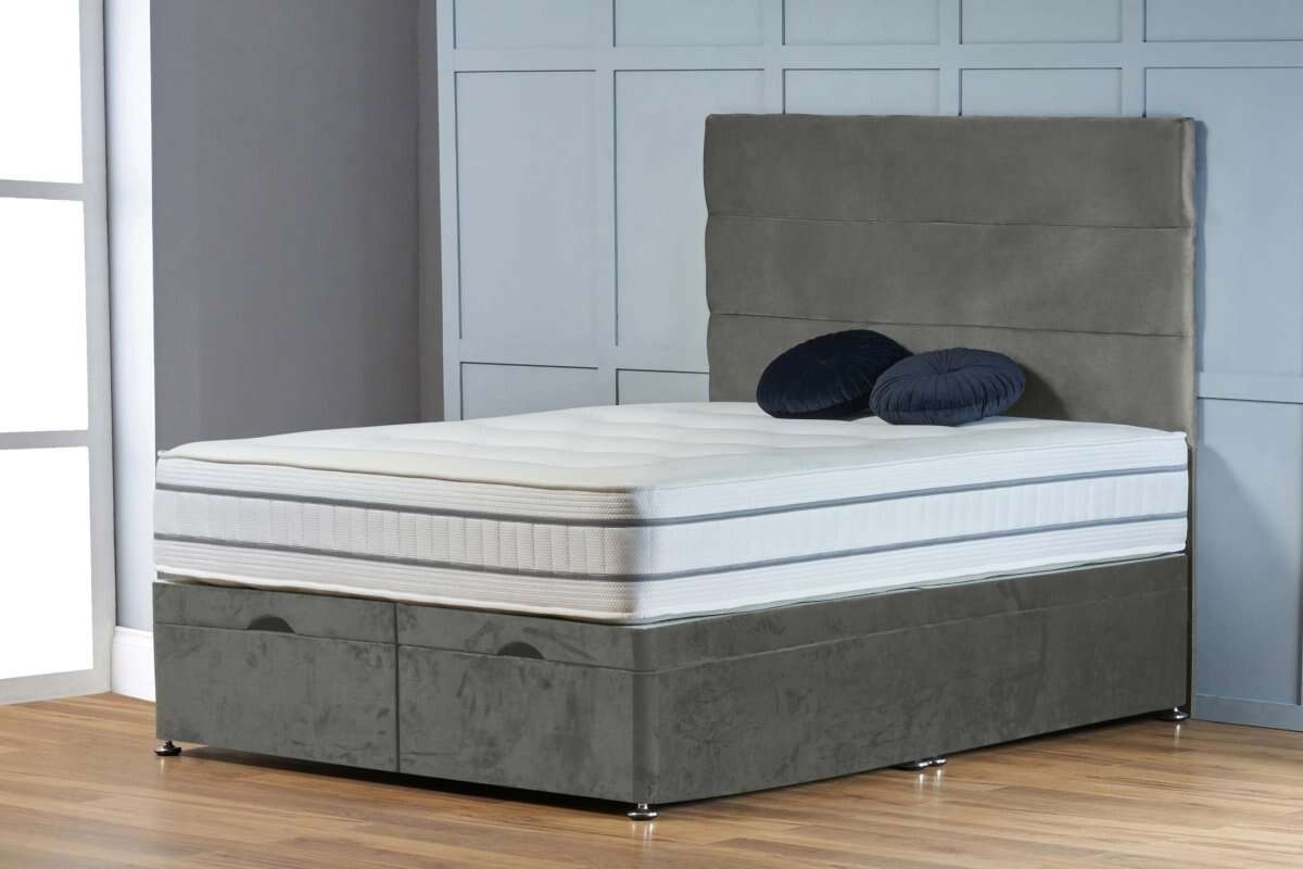 Mayfair Ottoman Bed - Restium