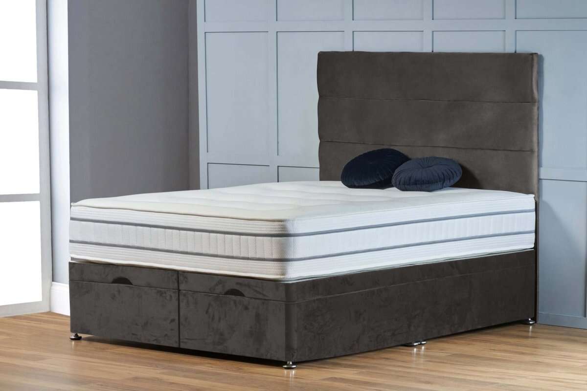 Mayfair Ottoman Bed - Restium