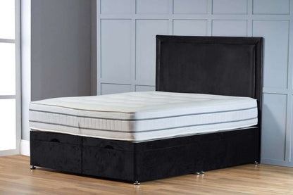Mayfair Ottoman Bed - Restium