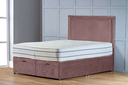 Mayfair Ottoman Bed - Restium