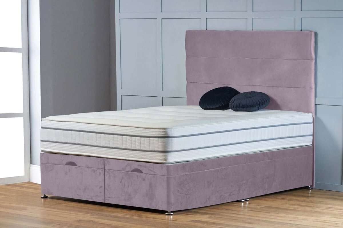 Mayfair Ottoman Bed - Restium