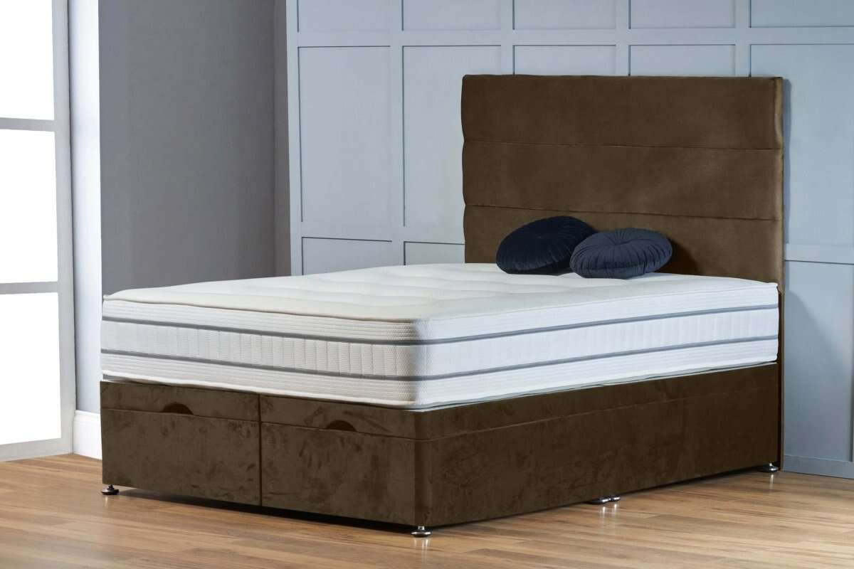 Mayfair Ottoman Bed - Restium