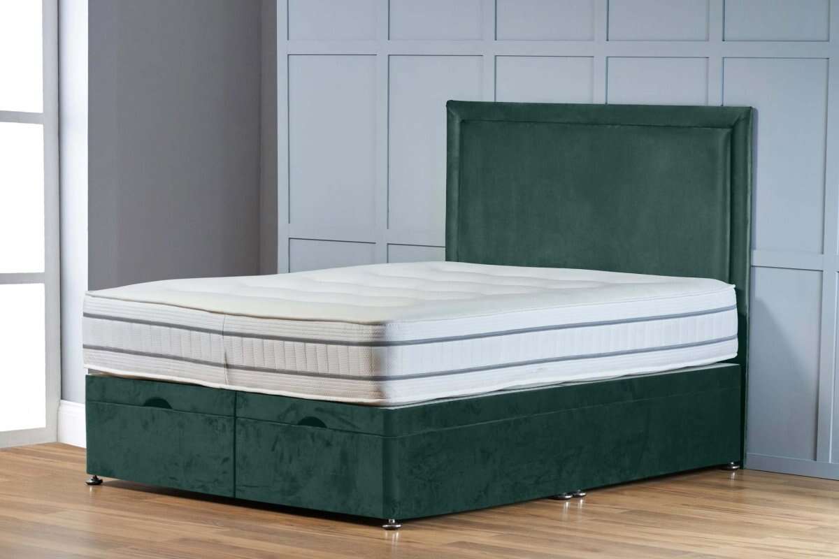 Mayfair Ottoman Bed - Restium
