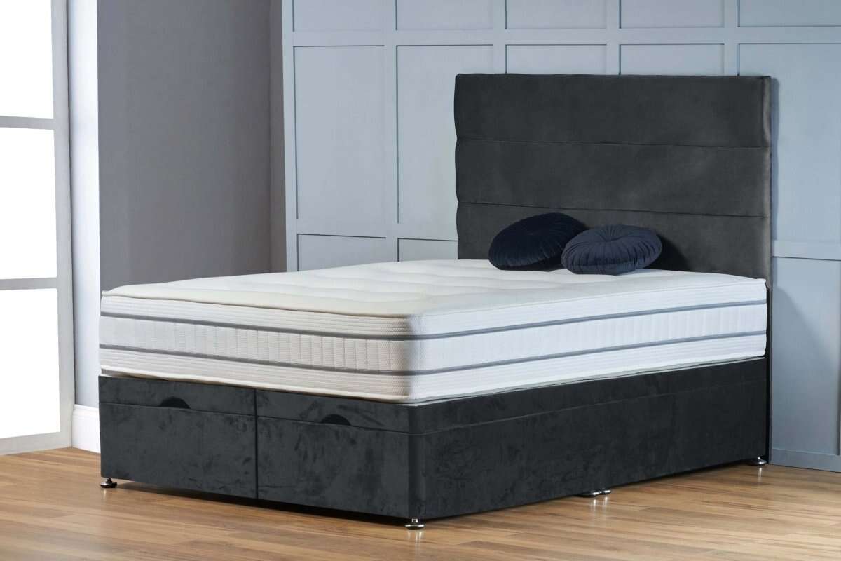 Mayfair Ottoman Bed - Restium