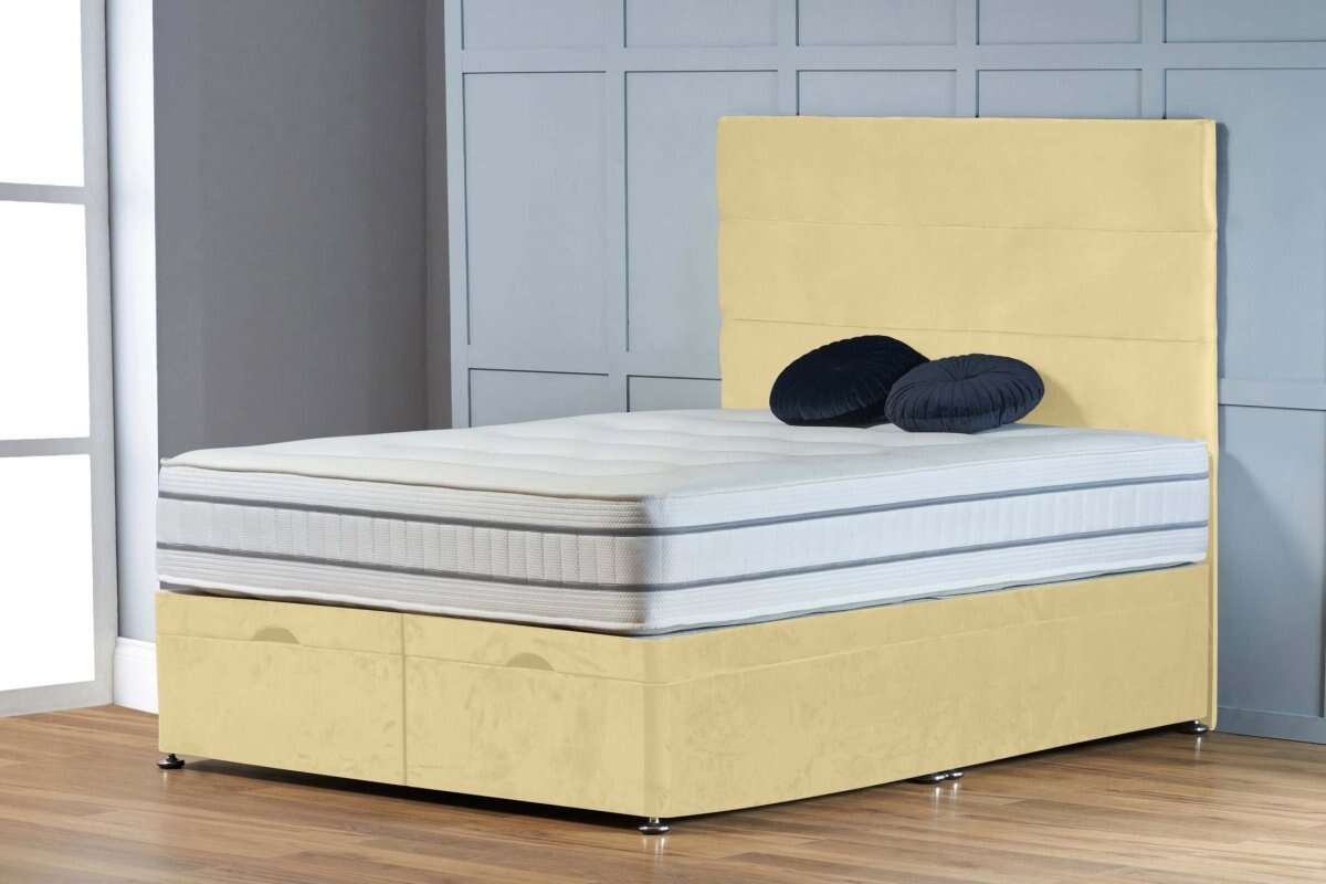 Mayfair Ottoman Bed - Restium
