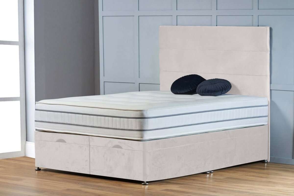 Mayfair Ottoman Bed - Restium