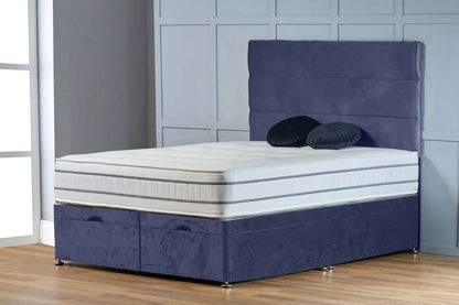 Mayfair Ottoman Bed - Restium