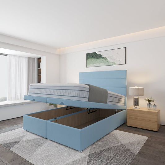 Mayfair Ottoman Divan Bed - Restium Beds