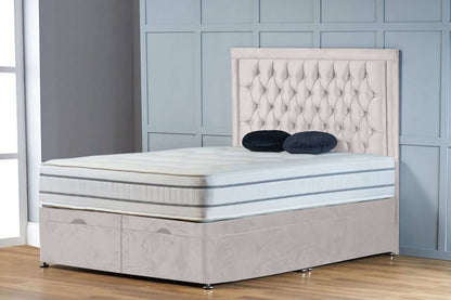 Pluto Ottoman Bed - Restium