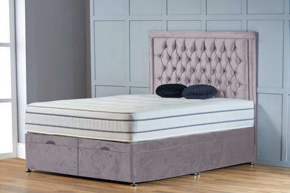 Pluto Ottoman Bed - Restium