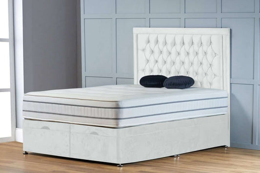 Pluto Ottoman Bed - Restium