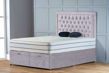 Pluto Ottoman Bed - Restium