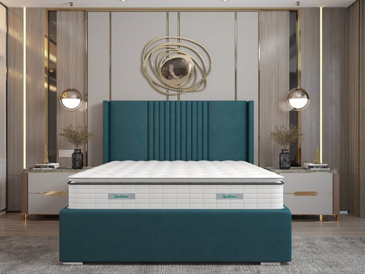 Restium 1000 Pocket Mattress - Restium Beds