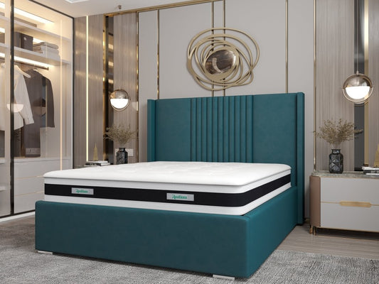 Restium 2000 Pocket Mattress - Restium Beds