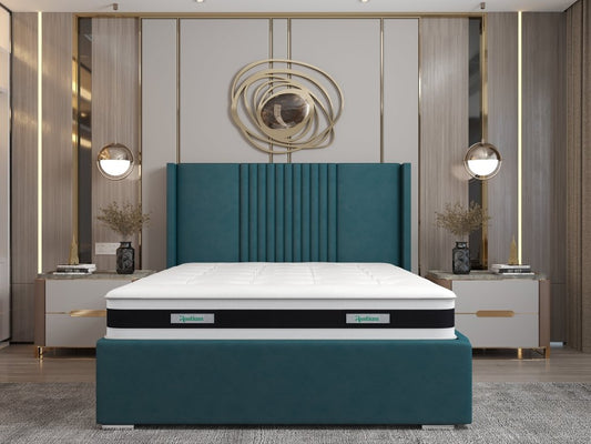 Restium 2000 Pocket Mattress - Restium Beds