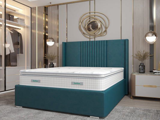 Restium 3000 Pillow Top Mattress - Restium Beds