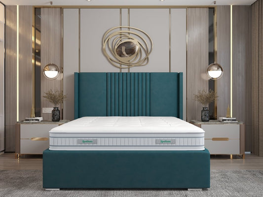 Restium 3000 Pocket Mattress - Restium Beds