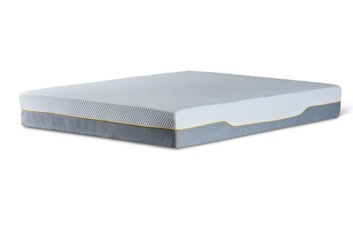 Restium Blue Foam Mattress - Restium