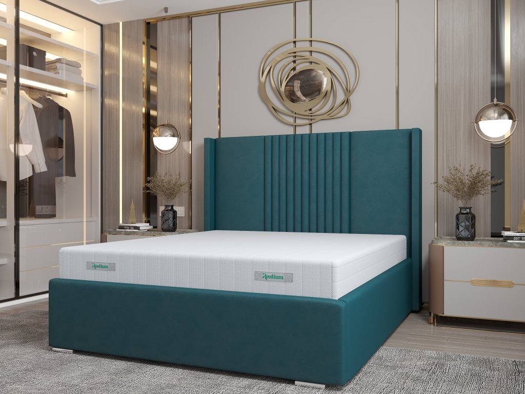 Restium Memory Reflex Mattress - Restium Beds