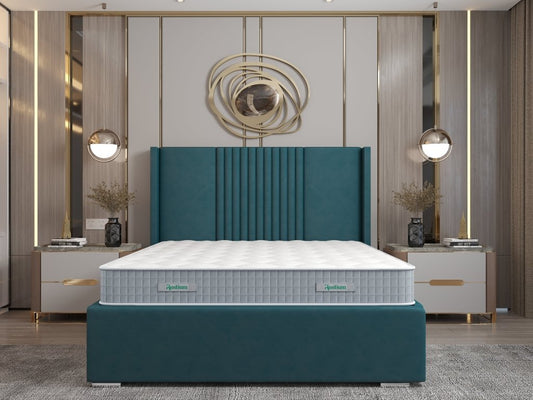Restium Super - Tuft Mattress - Restium Beds