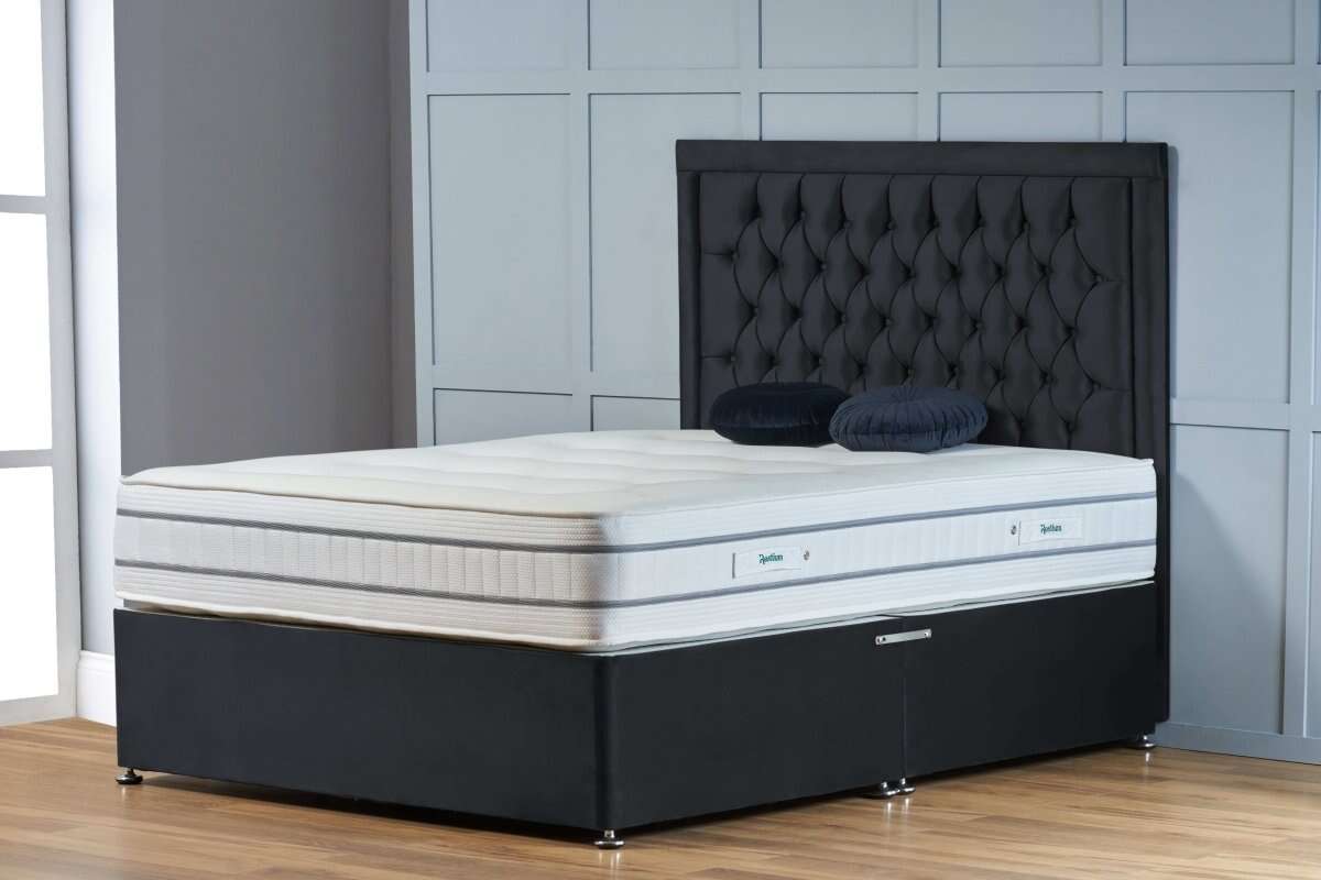 Selma Divan Bed - Restium