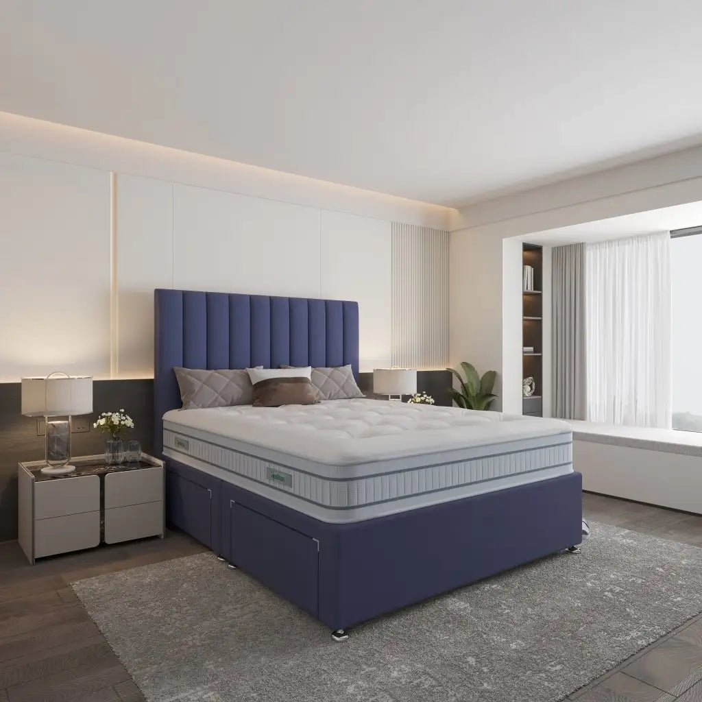 Selma Divan Bed - Restium Beds