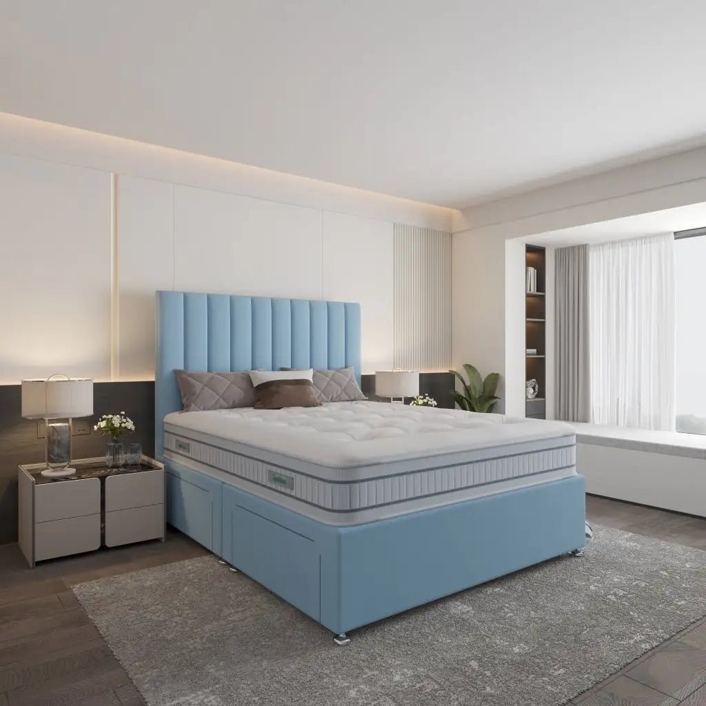 Selma Divan Bed - Restium Beds