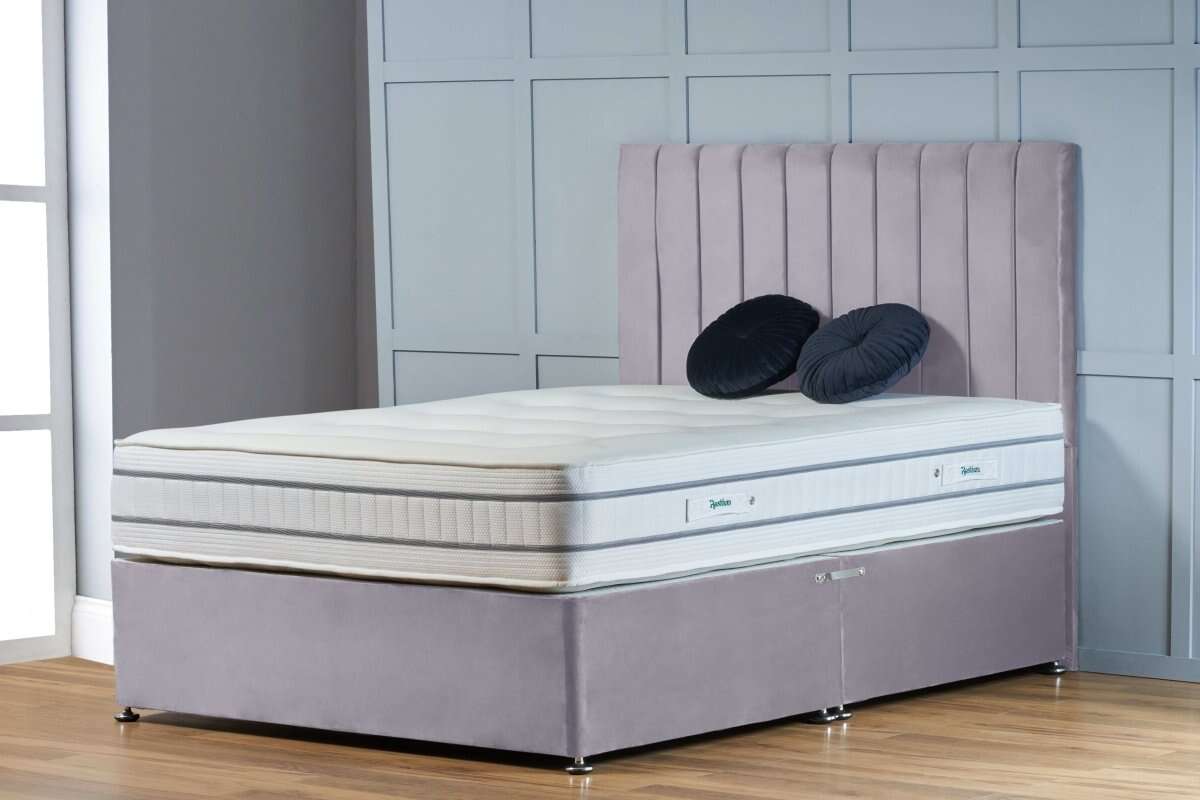 Selma Divan Bed - Restium