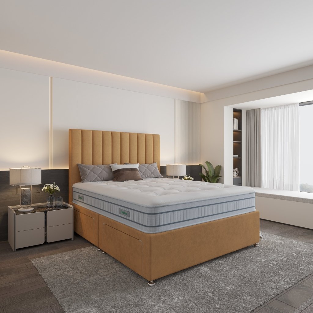 Selma Divan Bed - Restium Beds